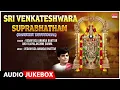 Lagu Sri Venkateshwara Suprabhatham | Vedavyasa Ananda Bhattar, Vijayalakshmi Sarma | Sanskrit Devotional