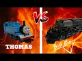 Download Lagu Thomas Vs Big Boy - Model Train Showdown
