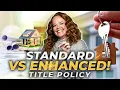 Choosing The Right Title Policy Standard vs Enhanced For Pittsburgh Properties Pittsburgh Realtor