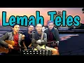 LEMAH TELES - VICKY PRASETYO || TETHERING ACOUSTIC (LIVE ACOUSTIC )