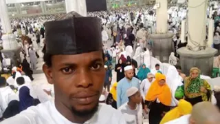 tsarabar naziru haruna ta zuwa fillin badar