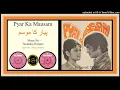 Download Lagu Char Huin Ankhen - Masood Rana - MD - Tasadduq Hussain - Pyar Ka Mausam 1975 -Vinyl 320k