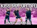 Download Lagu Anne-Marie \u0026 Little Mix - Kiss My (Uh Oh) | Caleb Marshall | Dance Workout