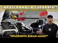 Lagu GELEDAH GARASI PENGEPUL RWB DI SURABAYA‼️ KOLEKSINYA SEREM BANGET JON⁉️