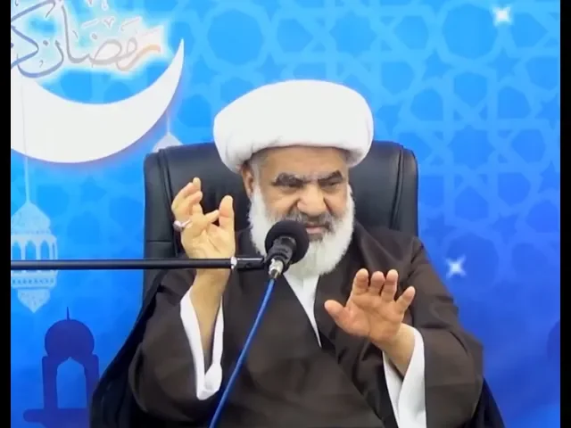 ⁣يُبيـن مسألة إثبات الهلال بين الحكم الشرعي والرأي الفلكي ويضيف توضيحا لمقطع سابق | الشيخ علي الدهنين