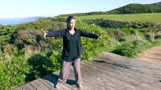UPDATED The Original Module 5 Tai Ci 5 Min a Day with Silent Practice - One Camera