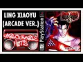 Ling Xiaoyu (Arcade Ver.) Tekken 3