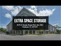 Storage Units in DeLand FL on S State Road 15A Extra Space Storage