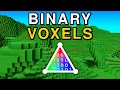 Blazingly Fast Greedy Mesher - Voxel Engine Optimizations
