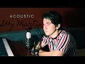 Download Lagu Shy Martin - Are You Happy / Acoustic cover - David Jelliman