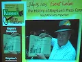 Daily Freeman Kingston Press Presented by Hugh Reynolds