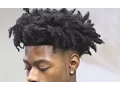 Freeform Twist Drop Fade Tutorial J Cole Hair