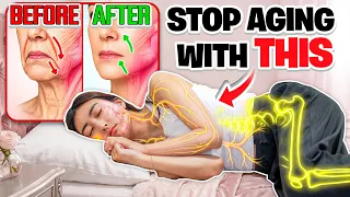 I’m SHOCKED.. Stop Sleeping Like This! It Makes Your Face Sag, Deepens Smile Lines & Ages You Fast