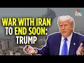 Iran War Will End Soon But Not This Week Says Donald Trump Delays April Meeting With Xi Jinping