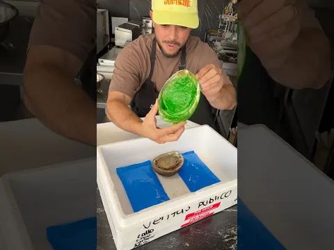 Abulón seco 🦪 para hacer sopas