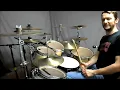 AVENGED SEVENFOLD - Welcome to the Family - Drum Cover