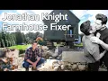 What happened to Jonathan Knight from Farmhouse Fixer