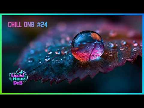 Warm liquid drum and bass for logging off and switching your brain off