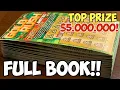 Download Lagu Full Book $20 Gold Rush Limited Scratch Off Tickets!