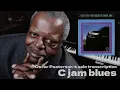 C jam blues Oscar Peterson’s solo(NIGHT TRAIN)