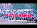 Lagu MWINAMILA=AFRIKA MASHARI ENZI ZA UHAI WAKE