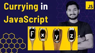 Currying in JavaScript Explained in Hindi