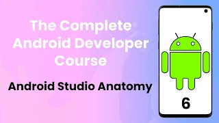 Android Tutorial Android Studio Anatomy