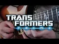 Download Lagu Transformers Prime Theme on Guitar