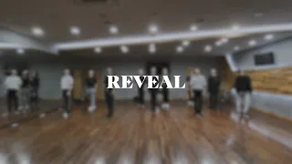 THE BOYZ(더보이즈) 'REVEAL' DANCE PRACTICE VIDEO - REAL VER