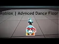 Roblox Advanced Dance Floor
