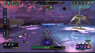 hel penta kill smite funny montage 2