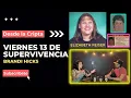 Desde la Cripta Asesinato Macabro Brandi Hicks