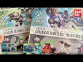 Download Lagu BANDAI GUNDAM CARD GAME ASSEMBLE SET REVIEW! (ST01A-ST04) JAPANESE IMPORT UNBOXING FRESH FROM TOKYO