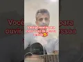 Download Lagu minha versão da música do chitãozinho e Xororó*Alô* #shorts #musica #sertanejo #music  #show