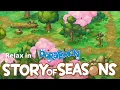 Download Lagu Relaxing Music \u0026 Nature Ambience in Doraemon : Story of Seasons ~ Video Game Sounds For Relaxation