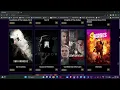 IMDB CLONE APP - HTML CSS JS