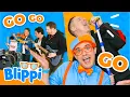 Go Go Go ft Yellowcard Blippi Songs
