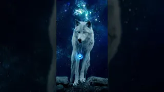 صوت الذئب الرائع 