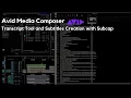 Avid Media Composer s Transcript Tool Streamline Subtitles and Captions