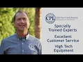 CPL Residential Leak Detection - Avoid the Hassle and Damage of Digging