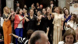 دار الطرب   الجمهور يغني      ياسيدي أنا حر                دندنها