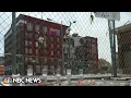 Three people likely still trapped in Davenport building collapse s say