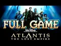 Lagu Disney's Atlantis: The Lost Empire FULL GAME 100% Longplay (PS1)