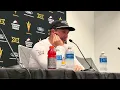 ASU head coach Kenny Dillingham recaps the win over Kansas State, Jake Fette, Cardae Mack, and more