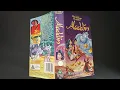 Download Lagu Opening \u0026 Closing to Aladdin (1994 VHS UK)