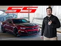 Camaro SS 1LE The Last True Muscle Car