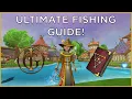 The ULTIMATE Wizard101 Fishing Guide