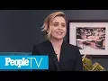 Mae Whitman Booked Her First Role Thanks To Her Stomach PeopleTV