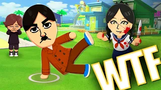 la isla de JERRY EINSTEIN #1