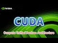 Unlocking GPUs with NVIDIA CUDA